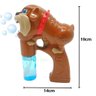 Lança Bolhas Pubble Cachorro Toy King Unica Lança Bolhas Pubble Cachorro Toy King - 4