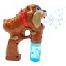 Lança Bolhas Pubble Cachorro Toy King Unica Lança Bolhas Pubble Cachorro Toy King - 5