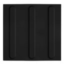 Ver imagem 1 de 16 Pçs Piso Tátil Pvc Anlik Solucoes Alerta Direcional Preto:direcional