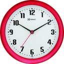 Ver imagem 1 de Relógio de Parede 22 Cm Herweg 6102 Diversas Cores Vermelho