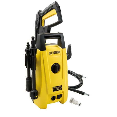 Lavadora de Alta Pressão 1200w 3m 1500 Psi 127