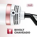 Ver imagem 7 de Escova Secadora 1200w Bivolt Es-50 Mondial