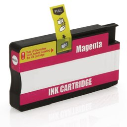Cartucho de Tinta Compatível com Hp 954xl L0s65ab Magenta 26ml - 2