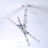 Suporte de Teto para Projetor Smart Linux Multilaser Branco - 4