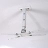 Suporte de Teto para Projetor Smart Linux Multilaser Branco - 2
