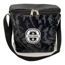 Ver imagem 1 de Bolsa Térmica 5 Litros Espaço Gelo para Barril Chopp Preto