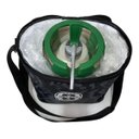 Ver imagem 4 de Bolsa Térmica 5 Litros Espaço Gelo para Barril Chopp Preto