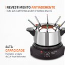 Ver imagem 5 de Panela Elétrica de Fondue 1500w 127v Fd-02 Mondial