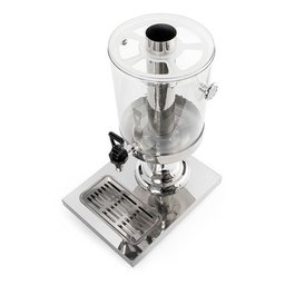 Suqueira Refresqueira Aço Inox 7,2 L Gourmet Mix - 4