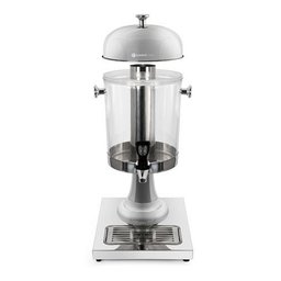 Suqueira Refresqueira Aço Inox 7,2 L Gourmet Mix - 3