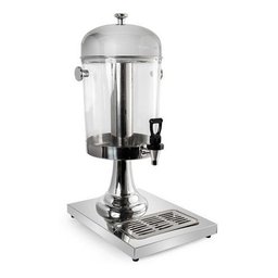 Suqueira Refresqueira Aço Inox 7,2 L Gourmet Mix - 1