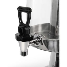 Suqueira Refresqueira Aço Inox 7,2 L Gourmet Mix - 5