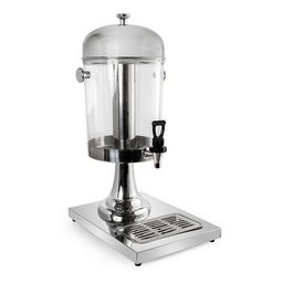 Suqueira Refresqueira Aço Inox 7,2 L Gourmet Mix - 7