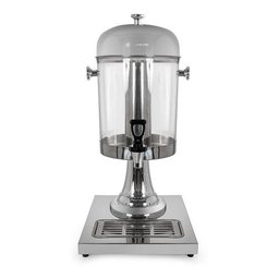 Suqueira Refresqueira Aço Inox 7,2 L Gourmet Mix - 11