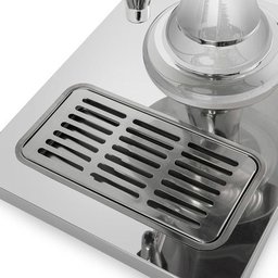 Suqueira Refresqueira Aço Inox 7,2 L Gourmet Mix - 10