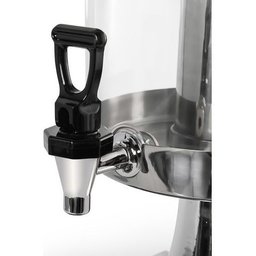 Suqueira Refresqueira Aço Inox 7,2 L Gourmet Mix - 9