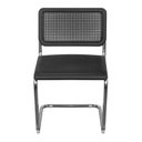 Ver imagem 4 de Cadeira para Sala de Jantar Sem Braço Cesca