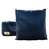 Cama Iglu e Toca para Cachorro Luppet Marinho Super Luxo - G - 5