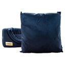 Ver imagem 5 de Cama Iglu e Toca para Cachorro Luppet Marinho Super Luxo - G