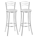 Ver imagem 1 de Kit 2 Banquetas Cromadas BC26-A A102