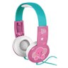Fone De Ouvido Headphone Rosa Infantil Kids Com Cabo - 1