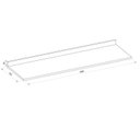 Ver imagem 4 de Tampo para Balcão 180cm Berlim Branco/BP