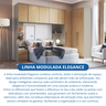 Guarda Roupa Modulado 5 Peças Elegance  - 10