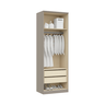 Guarda Roupa Modulado 5 Peças Elegance  - 13