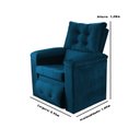 Ver imagem 3 de Poltrona do Papai Reclinável Sara