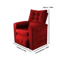 Ver imagem 3 de Poltrona do Papai Reclinável Sara