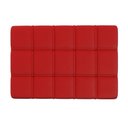 Ver imagem 3 de Kit Painel Rana 100 e Calçadeira Alpha Couro Aradecor
