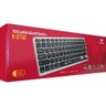 Teclado C3tech K-bt50bk Bluetooth Recarregável - 4