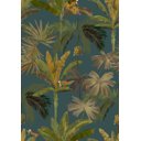 Ver imagem 1 de Papel de Parede Flora Botânica Tropical Chic 84612