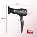 Ver imagem 2 de Secador de Cabelo 2000w 220v Sc-37 Mondial