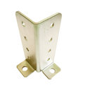 Ver imagem 1 de Cantoneira P Madeira 45x45x130x3mm Aco Galv Zi Arc - Minubras