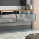 Ver imagem 6 de Painel Intense para Tvs até 55 Polegadas com Espelho Lukaliam