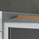 Ver imagem 5 de Painel Intense para Tvs até 55 Polegadas com Espelho Lukaliam