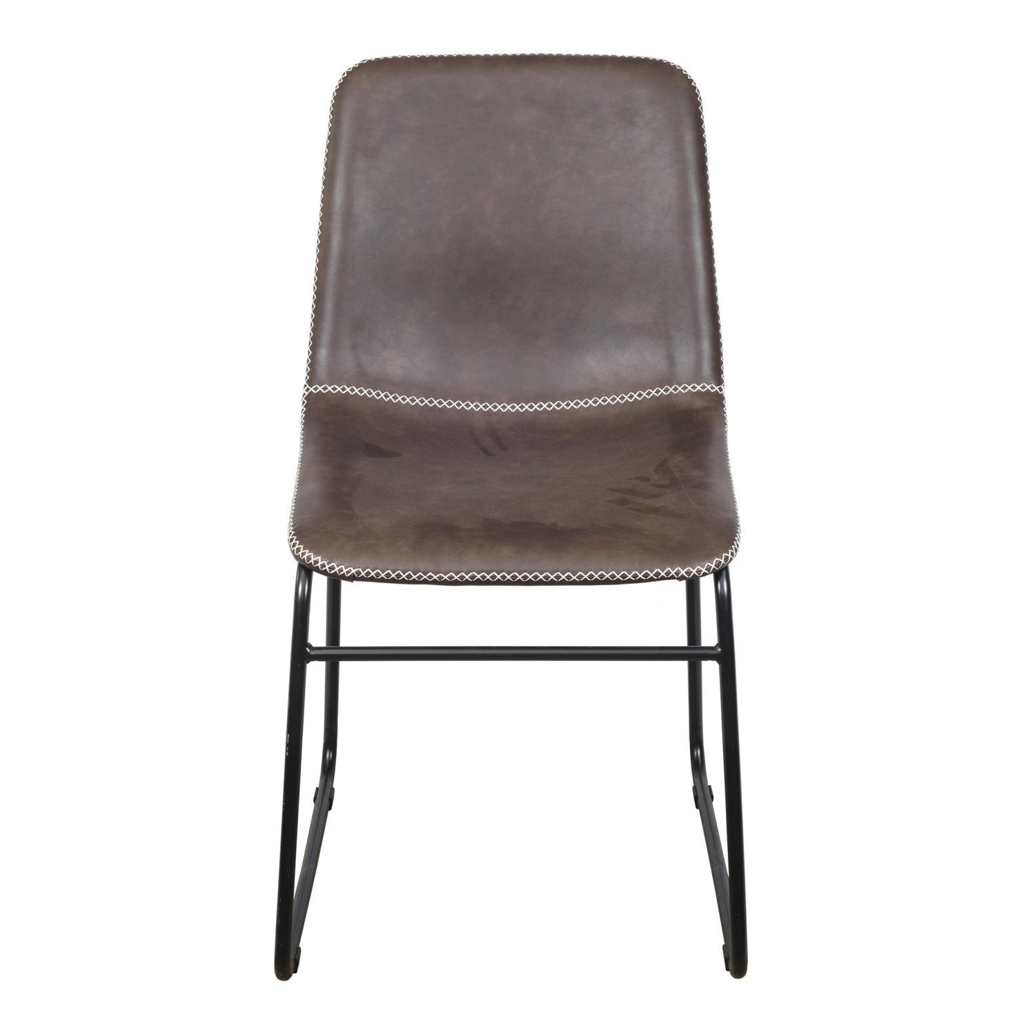 Cadeira para Sala de Jantar sem Braço Verner - 4