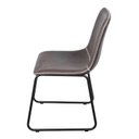 Ver imagem 2 de Cadeira para Sala de Jantar sem Braço Verner