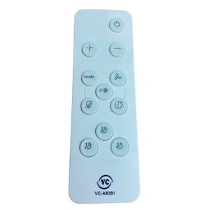Controle Remoto para Ar Consul Janela Ccn07ebbna W11172747