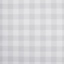 Ver imagem 1 de Papel de Parede Xadrez Vichy Cinza com Cola Inclusa