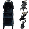Carrinho Moises Bebe Conforto Base Isofix Burigotto Lui Sand - 2