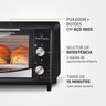 Forno Pratic Cook 6l 1200w 220v Fr-09 Mondial - 4