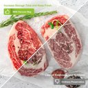 Ver imagem 4 de Rolos para Seladora a Vácuo Bonsenkitchen, 2 Unidades 28cm X 15m, Bpa-free