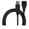 Cabo Extensor Macho Femea Usb 2.0 com 5 Metros Blindado - 1