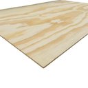 Ver imagem 1 de Compensado de Pinus Naval (79cm X 43cm X 18mm)