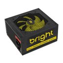 Ver imagem 1 de Fonte 1000w Bright - Atx - Bivolt Automatica - Modular - Proteção contra Curto Circuito - Ft005