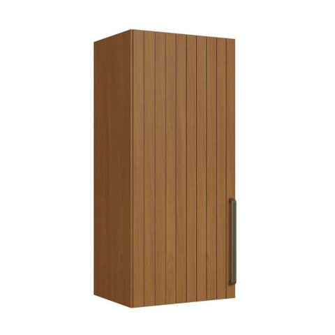 Armario Indekes Imperial 1 Porta 40cm Freijo