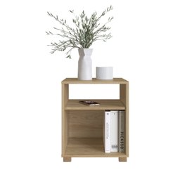 Mesa de Cabeceira Siena com Prateleira - 5