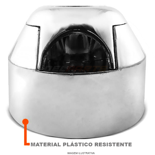 Engate Reboque Rabicho Lifan X-60 2015 a 2017 Parachoque Duplo Jc Engates Engate Completo - 7
